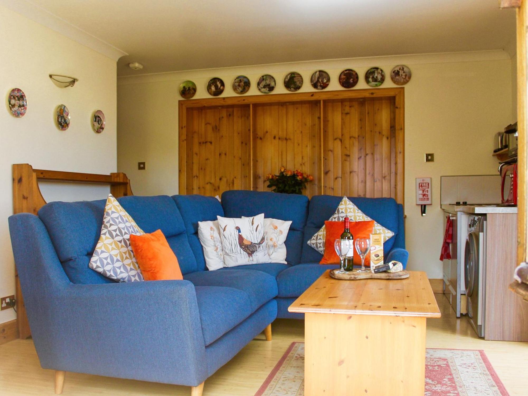 Laurel Bank Holiday home Alyth