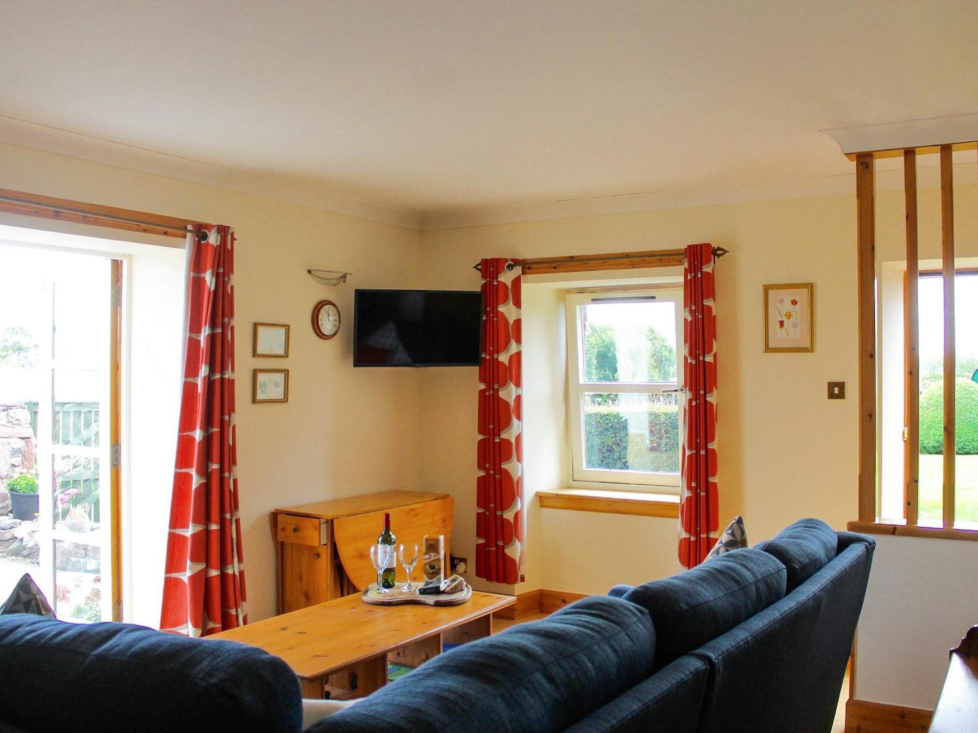 Laurel Bank Vakantiehuis Alyth